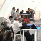 Ceglèdi Vasutas Sport Egyesület - Csabai Csirkefogók VK  (Bèkèscsaba)  9 - 8 