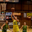 VBW CEKK Cegléd – Sopron Basket