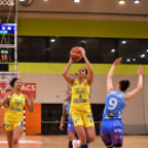 Női kosár NB I: a Cegléd megóvta a Szekszárd ellen elvesztett meccset