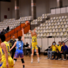 Női kosár NB I: a Cegléd megóvta a Szekszárd ellen elvesztett meccset