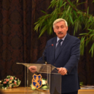 A szociális területen dolgozókat köszöntötték