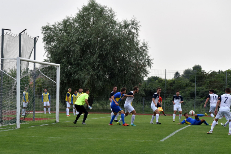 Ceglédi VSE - Vác 1-0