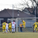 Ceglédi VSE - FC Dabas 3-0