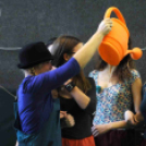 Fasching a gimnáziumban