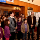 Közéletünk ceglédi színterei - kiállítás a moziban