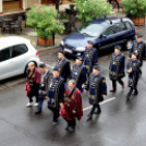 Hagyományőrző felvonulás