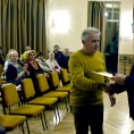 A véradókat köszöntötték