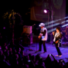 Retro buli a sportcsarnokban