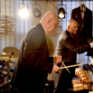 Ilan Mór a Ceglédi Dobmúzeumban 