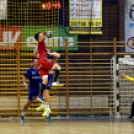 Cegléd - Csurgó kézilabda mérkőzés