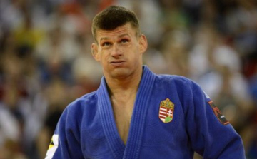 Cselgáncs vk - Ungvári Miklós bronzérmes Abu-Dzabiban