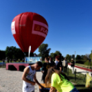 Több száz résztvevő a Városi Sportnapon