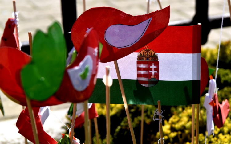 Rendhagyó március 15.