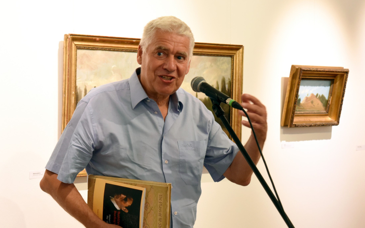 ”Az én hazám az égig ér”