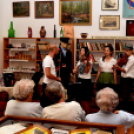 Vasúttörténeti kiállítás Cegléden