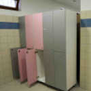 Strand-szerelik a beléptető rendszert