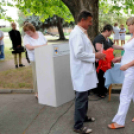 Semmelweis nap a ceglédi Toldy Ferenc kórházban