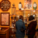 Kürti Béla nevét viseli a Sporttörténeti Gyűjtemény