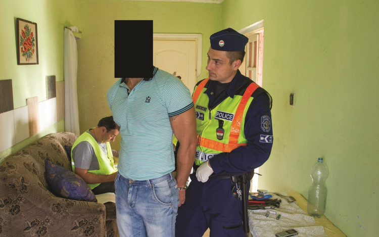 Női kerékpárokra szakosodott a ceglédi tolvaj