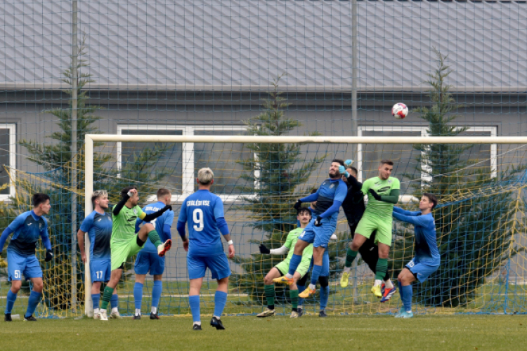 Döntetlennel végződött a találkozó