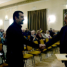 A véradókat köszöntötték