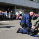 Nyílt nap a ceglédi rendőrségen