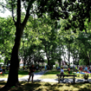 Szépkorúaknak szerveztek sportnapot