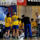 Ceglédi Kék Cápák - Csömör 29 - 20 (15 - 8)