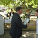 Díjak, előléptetések a Semmelweis napon