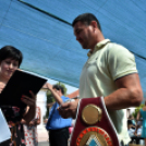 Táncsics zenés udvar