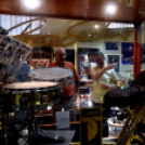 Amerikai vendég a Ceglédi Dobmúzeumban