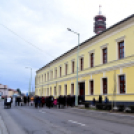 Átadták a felújított Szent Kereszt Katolikus Általános Iskolát