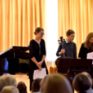 Házi-koncert a zeneiskolában