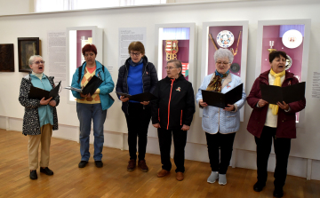 KOSSUTHÉK A KOSSUTH MÚZEUMBAN!