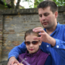 Régi idők piacztere - fotó: Kisfaludi István