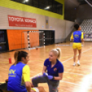 Női kosárlabda: Nem kerültünk be a rájátszásba