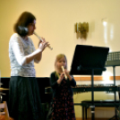 Hangszerbemutató a zeneiskolában