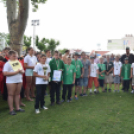 Beck Péter emléktorna döntő és eredményhirdetés