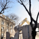 Rákóczi úti épületbontás II.