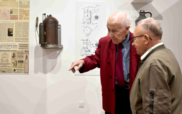 Újra találkoztak a Cegléd Barátainak Köre tagjai