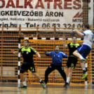 Ceglédi KKSE- Sport36 Komló 27 – 25 (11-16)