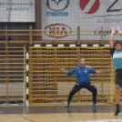 Cegléd - Gyöngyös kézilabda edzőmeccs