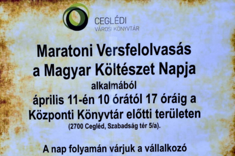 Magyar költészet napja