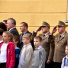 Aradi Vértanúk Megemlékezése az Eötvös téren