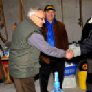 Csemői hagyományos hurkatöltő verseny