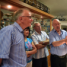 Egy angol ezredes látogatása Cegléden