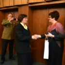 45 éves a Ceglédi Dózsa György Honvéd Nyugdíjas Egyesület