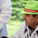 Virágvásár és főzőfesztivál Csemőben