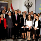 Kossuth Kultusz a Szellemi Kulturális Örökség jegyzékében - átadó ünnepség