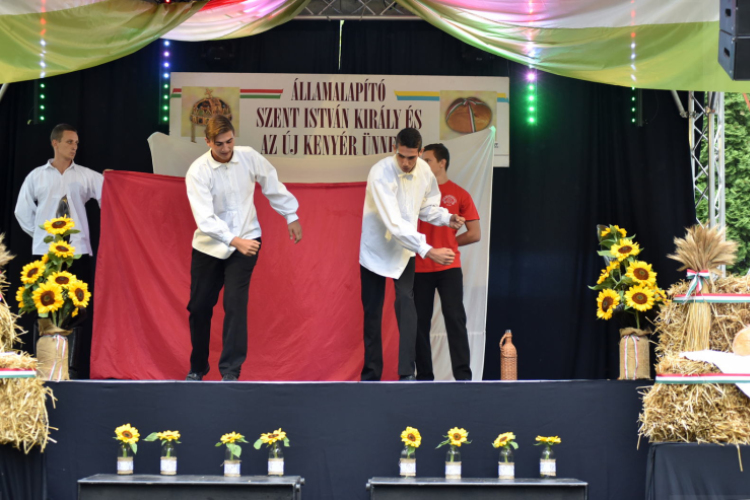 Augusztus 20-i ünnepség